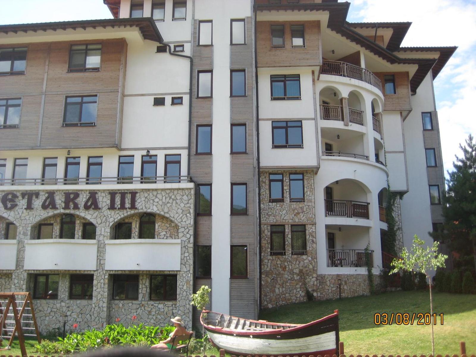 Dom-El Real Apartments 3 - Sveti Vlas Ngoại thất bức ảnh