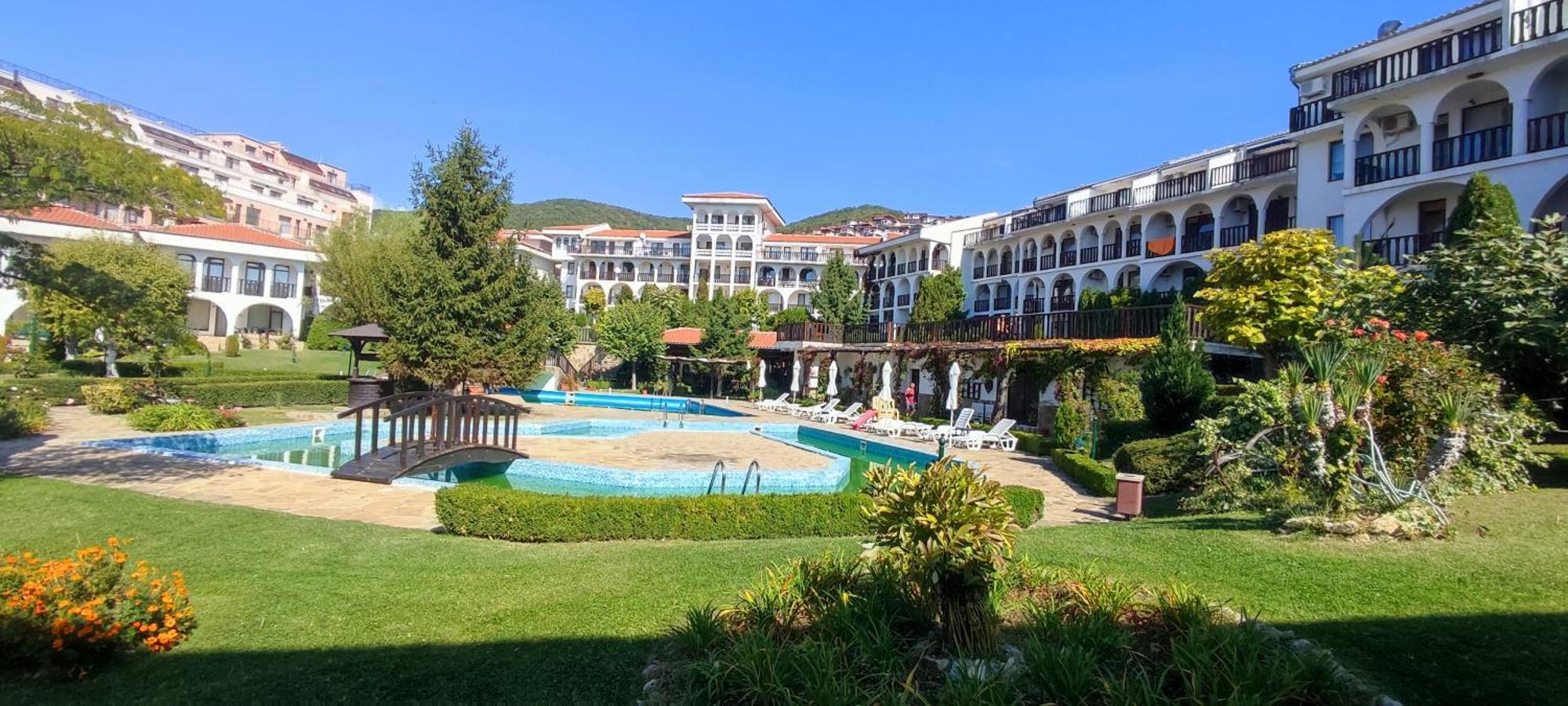Dom-El Real Apartments 3 - Sveti Vlas Ngoại thất bức ảnh