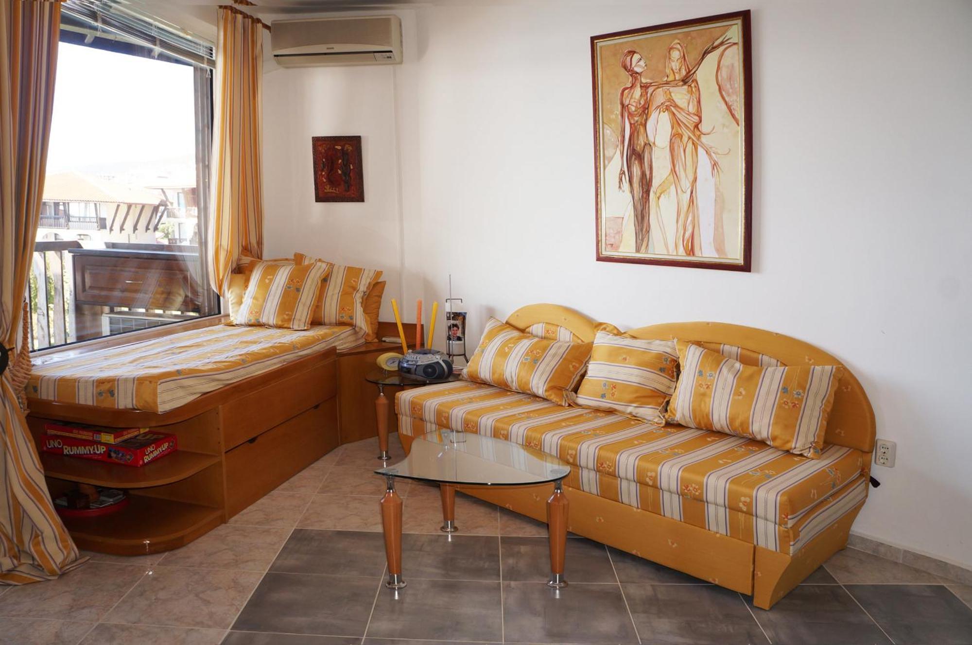Dom-El Real Apartments 3 - Sveti Vlas Phòng bức ảnh