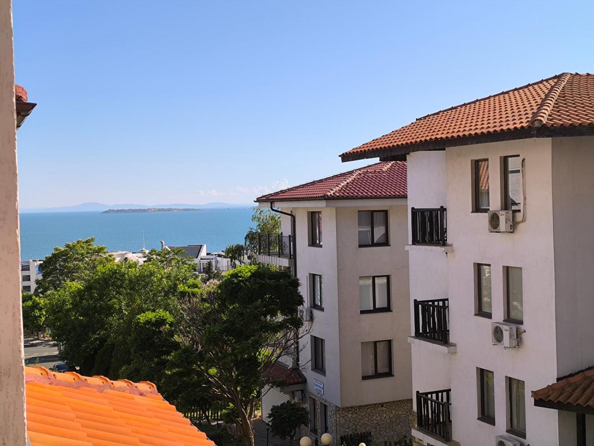 Dom-El Real Apartments 3 - Sveti Vlas Ngoại thất bức ảnh