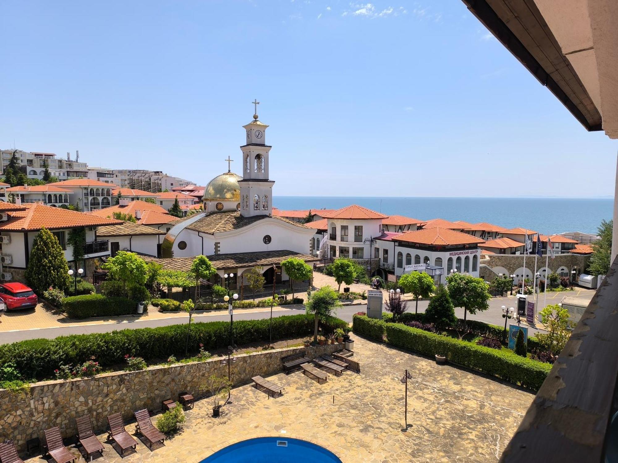Dom-El Real Apartments 3 - Sveti Vlas Ngoại thất bức ảnh