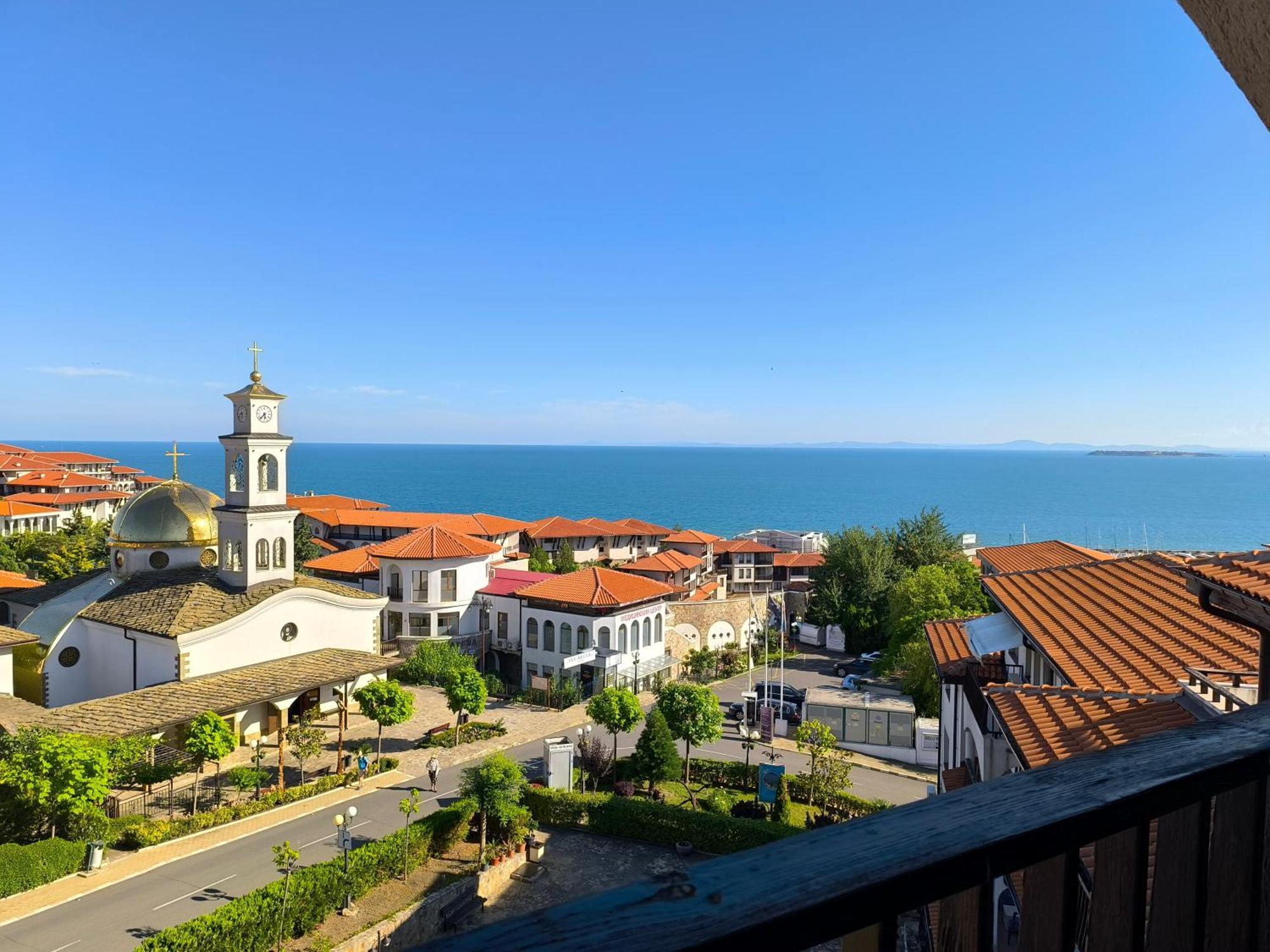 Dom-El Real Apartments 3 - Sveti Vlas Ngoại thất bức ảnh
