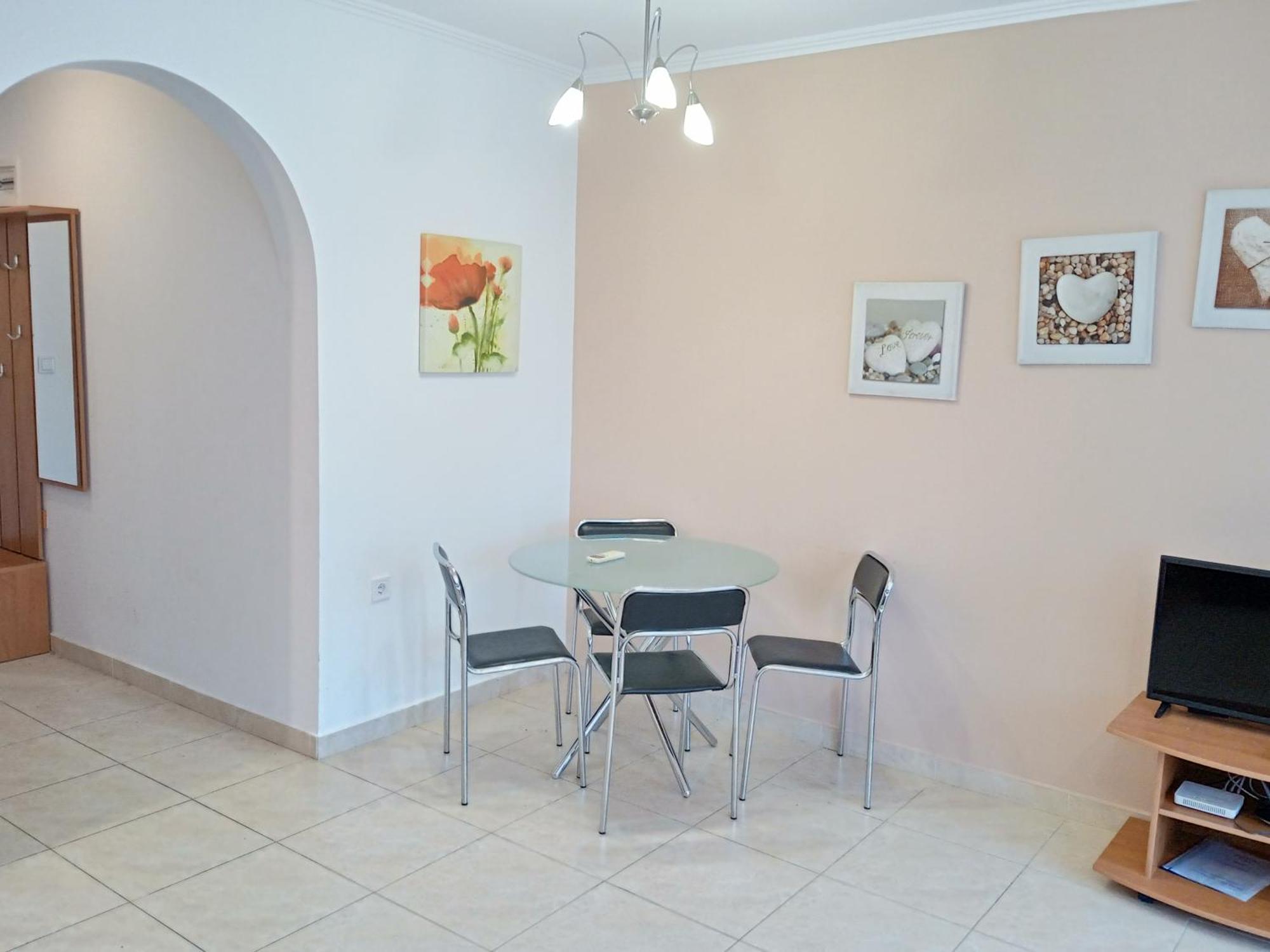 Dom-El Real Apartments 3 - Sveti Vlas Ngoại thất bức ảnh