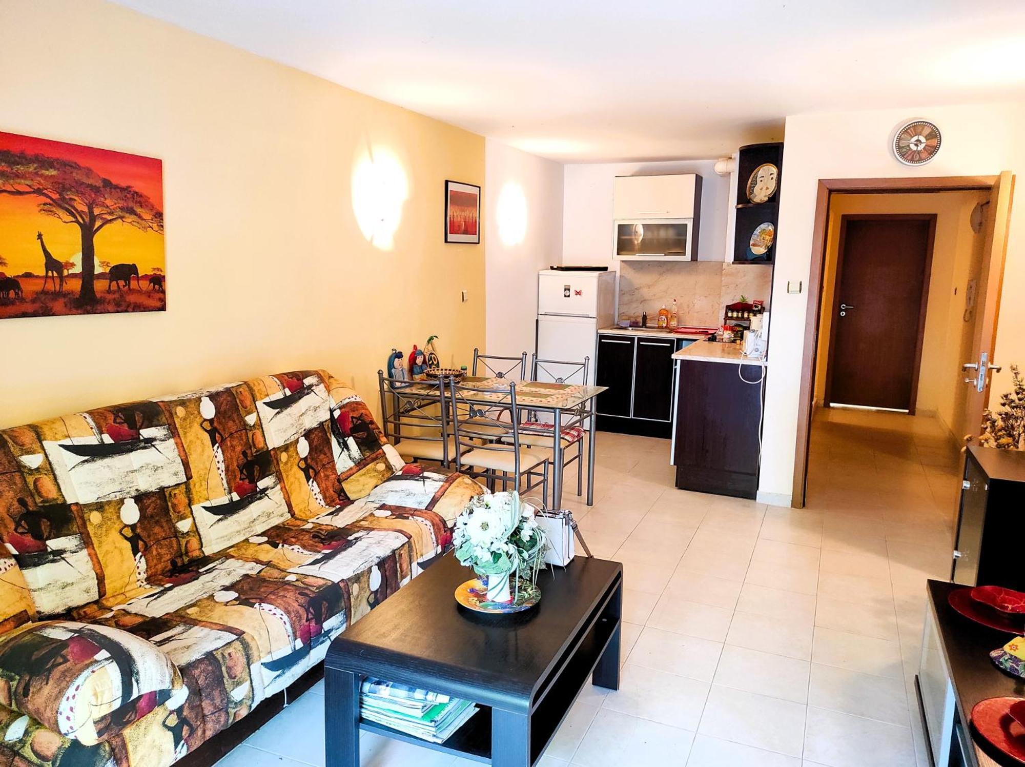 Dom-El Real Apartments 3 - Sveti Vlas Ngoại thất bức ảnh
