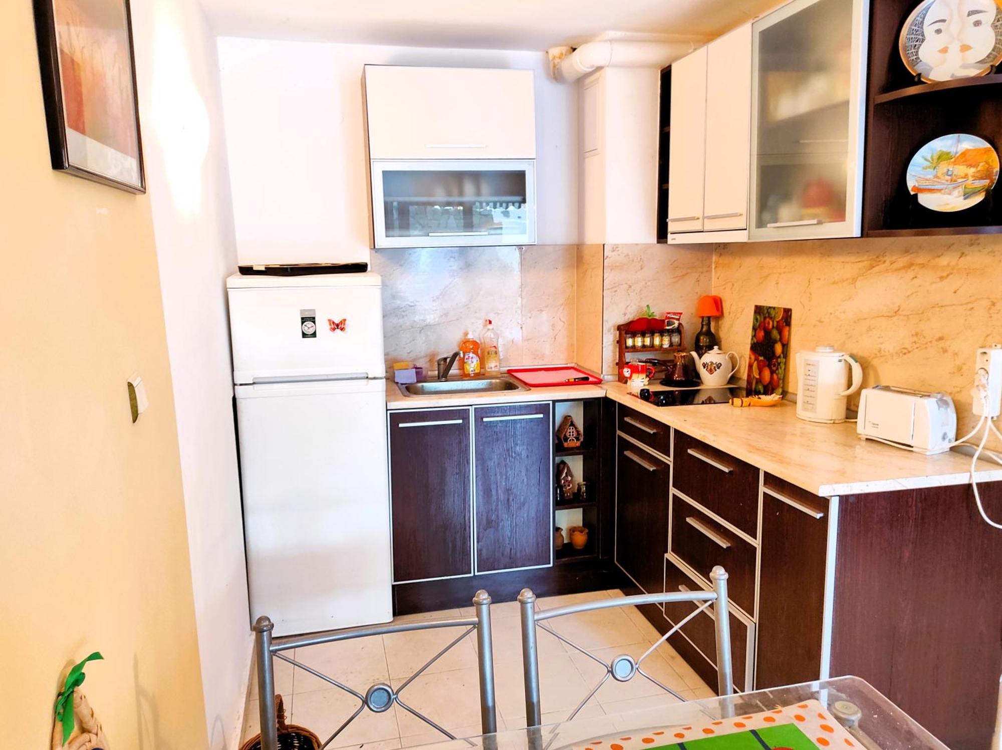 Dom-El Real Apartments 3 - Sveti Vlas Ngoại thất bức ảnh