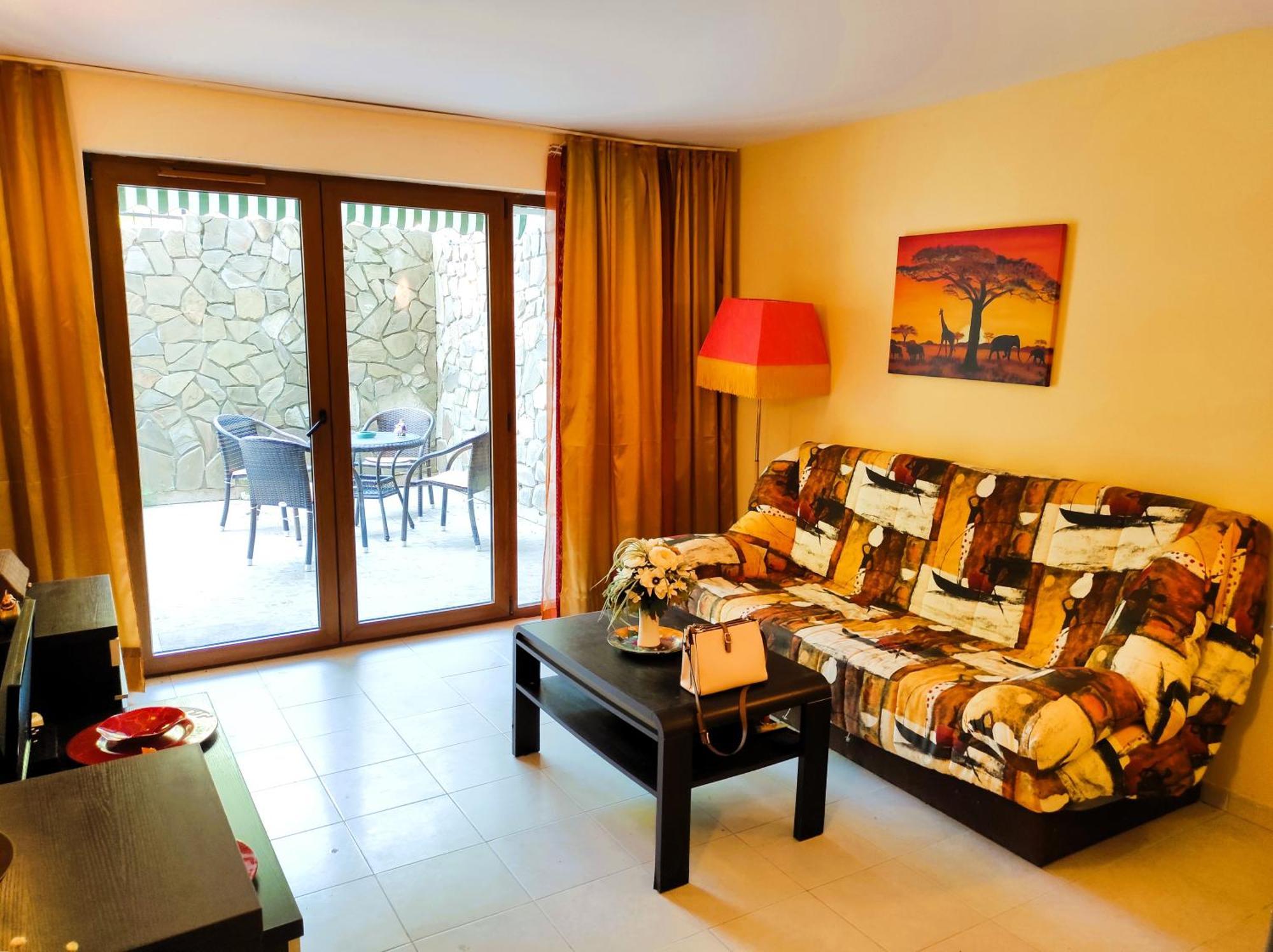Dom-El Real Apartments 3 - Sveti Vlas Ngoại thất bức ảnh