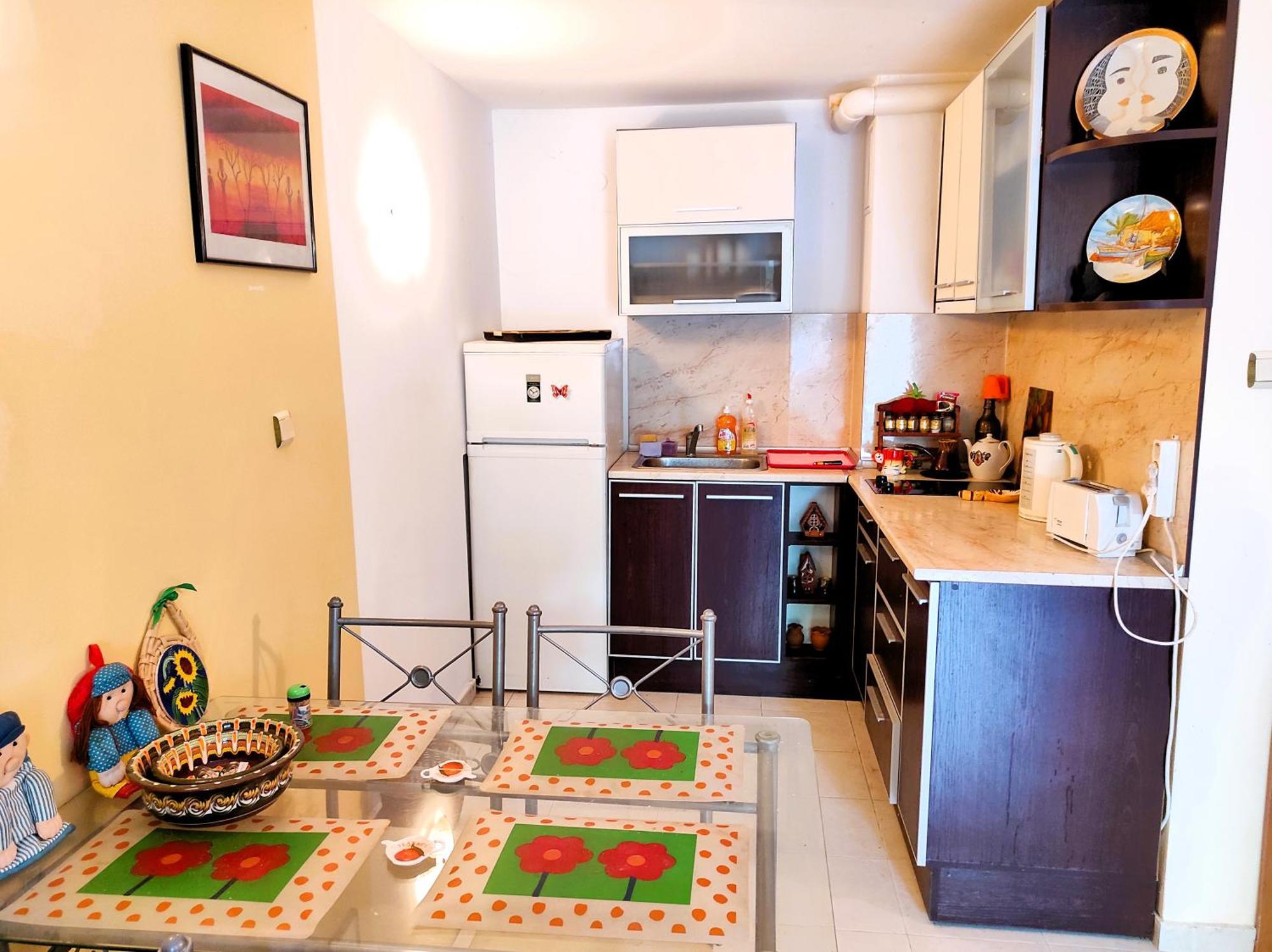 Dom-El Real Apartments 3 - Sveti Vlas Ngoại thất bức ảnh