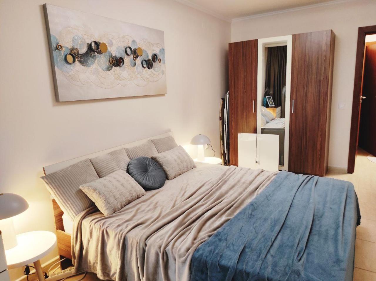 Dom-El Real Apartments 3 - Sveti Vlas Ngoại thất bức ảnh