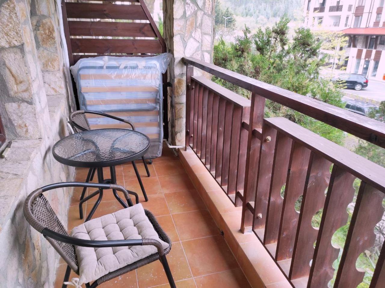 Dom-El Real Apartments 3 - Sveti Vlas Ngoại thất bức ảnh