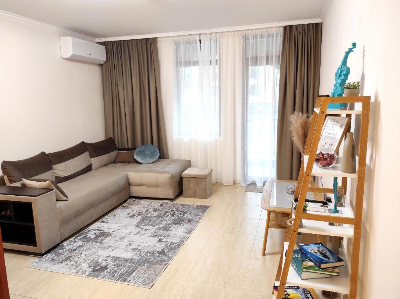 Dom-El Real Apartments 3 - Sveti Vlas Ngoại thất bức ảnh