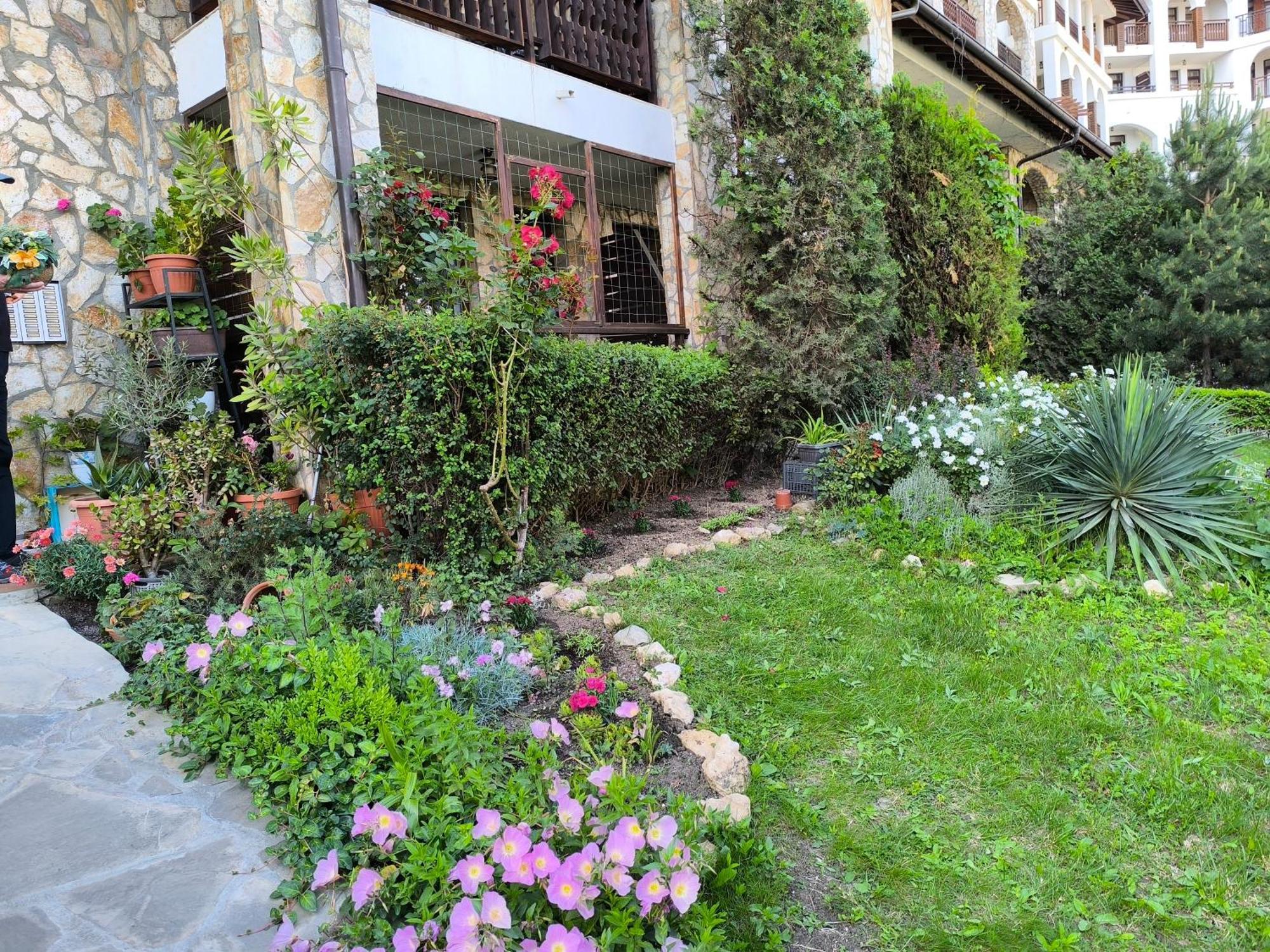 Dom-El Real Apartments 3 - Sveti Vlas Ngoại thất bức ảnh