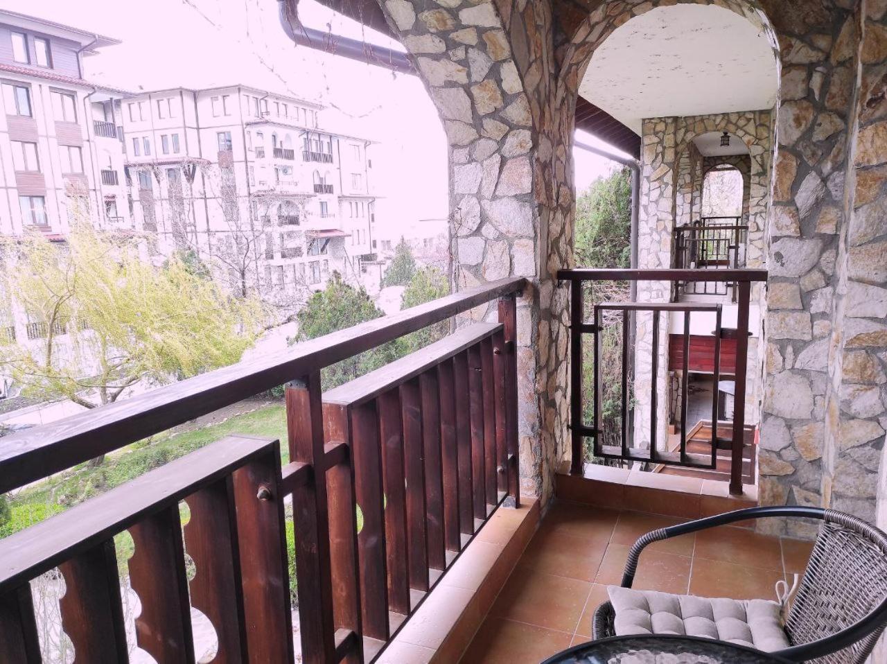 Dom-El Real Apartments 3 - Sveti Vlas Ngoại thất bức ảnh