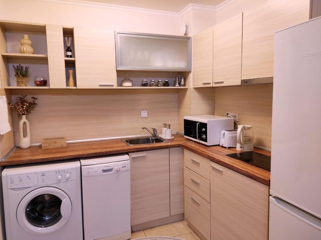 Dom-El Real Apartments 3 - Sveti Vlas Ngoại thất bức ảnh