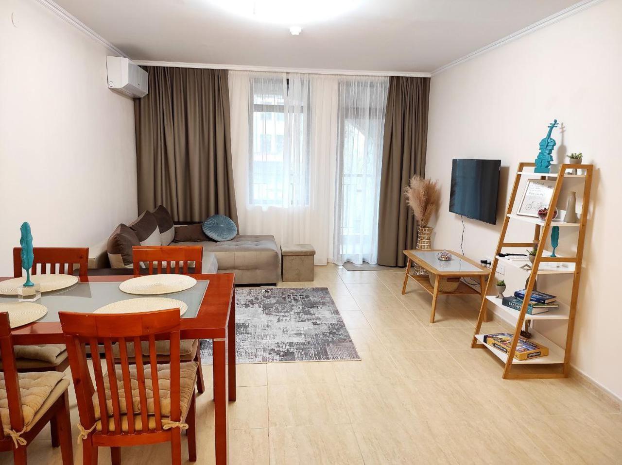 Dom-El Real Apartments 3 - Sveti Vlas Ngoại thất bức ảnh