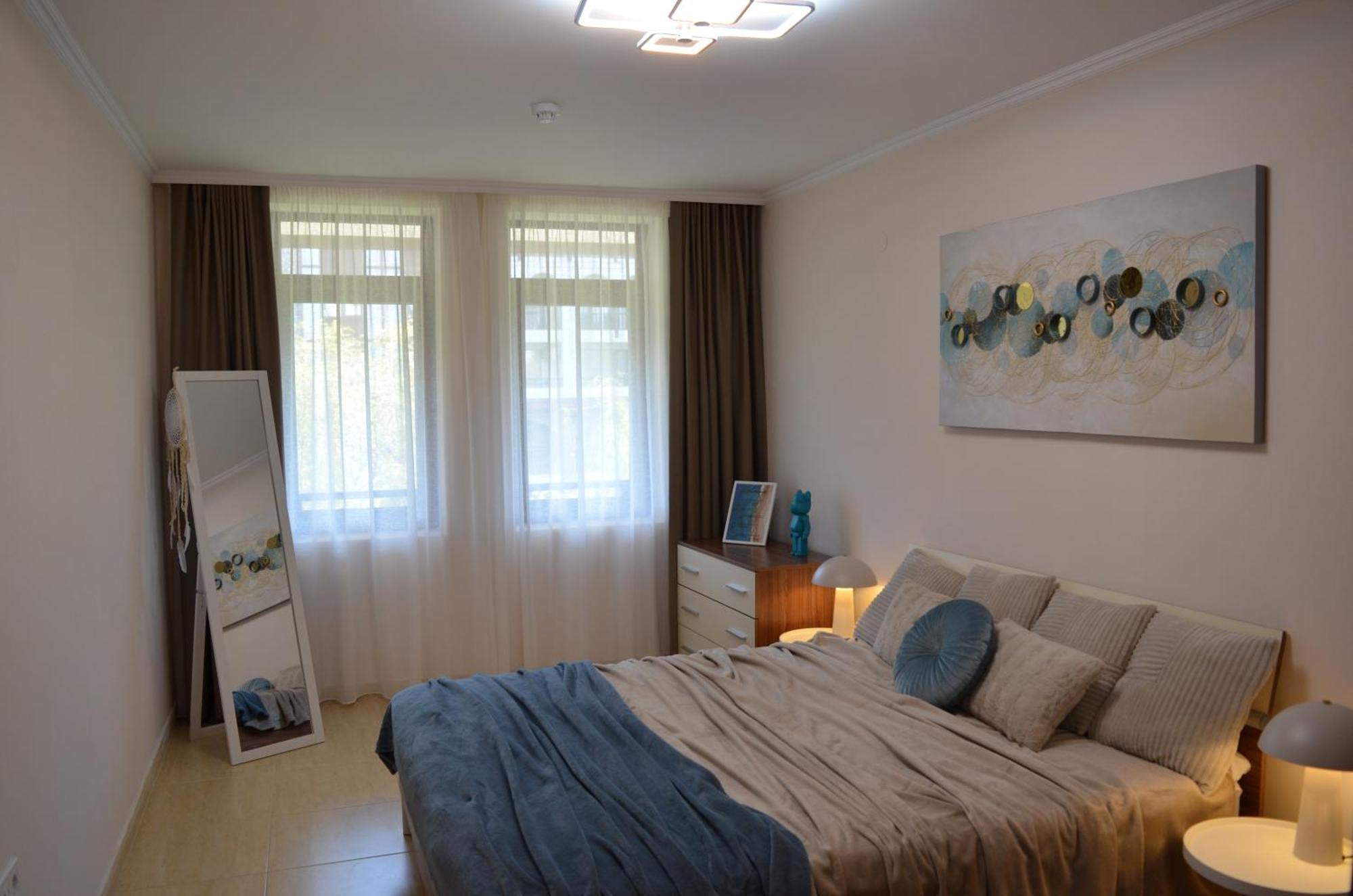 Dom-El Real Apartments 3 - Sveti Vlas Ngoại thất bức ảnh