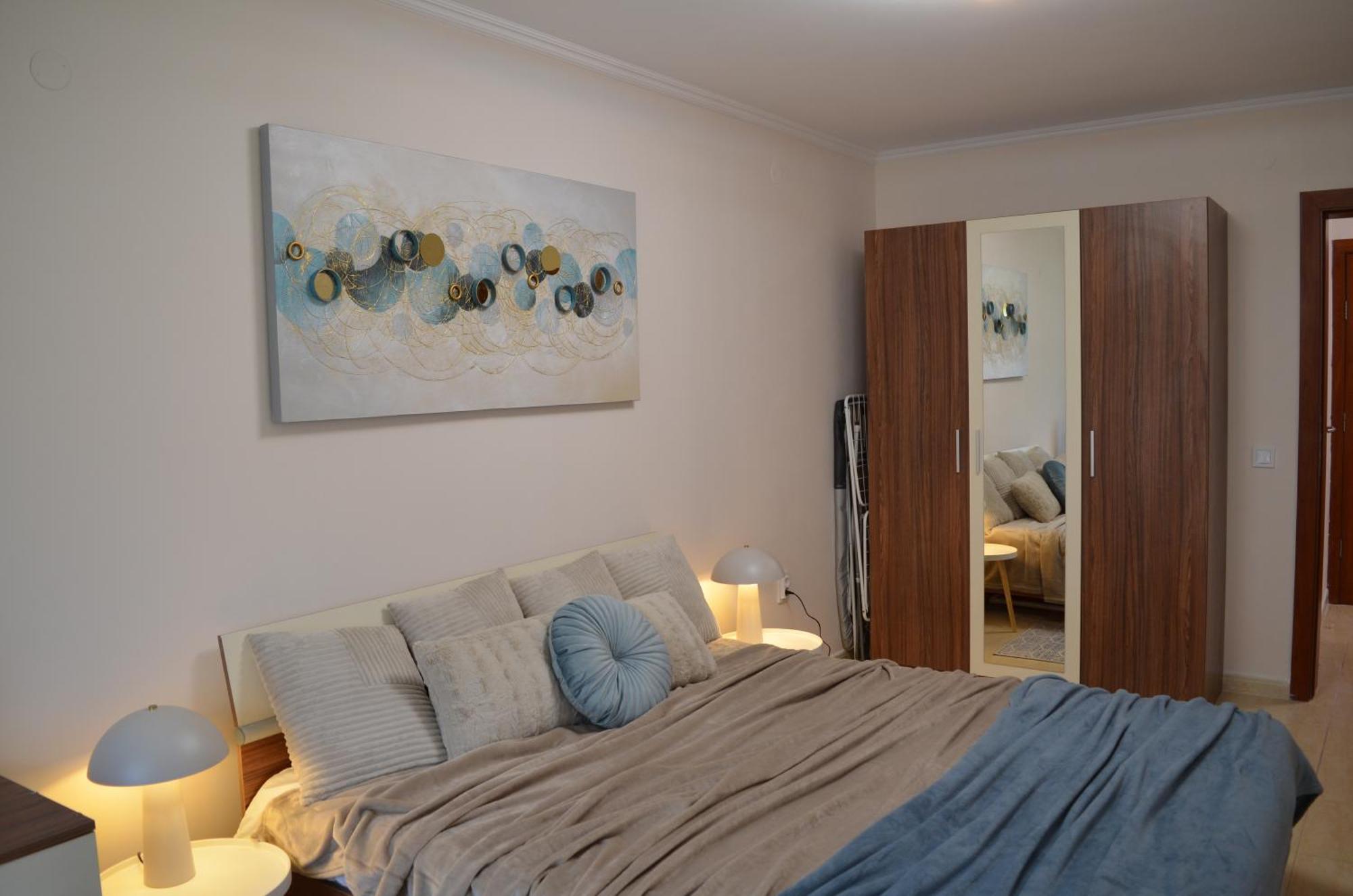 Dom-El Real Apartments 3 - Sveti Vlas Ngoại thất bức ảnh