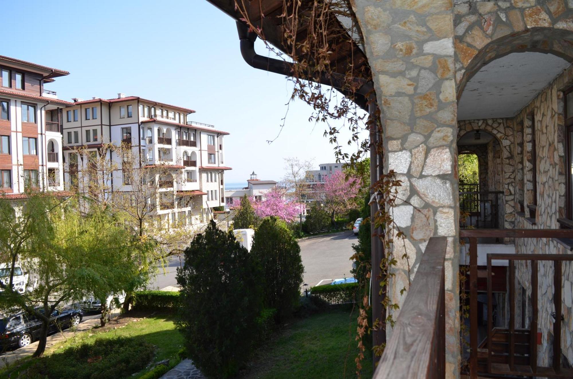 Dom-El Real Apartments 3 - Sveti Vlas Ngoại thất bức ảnh