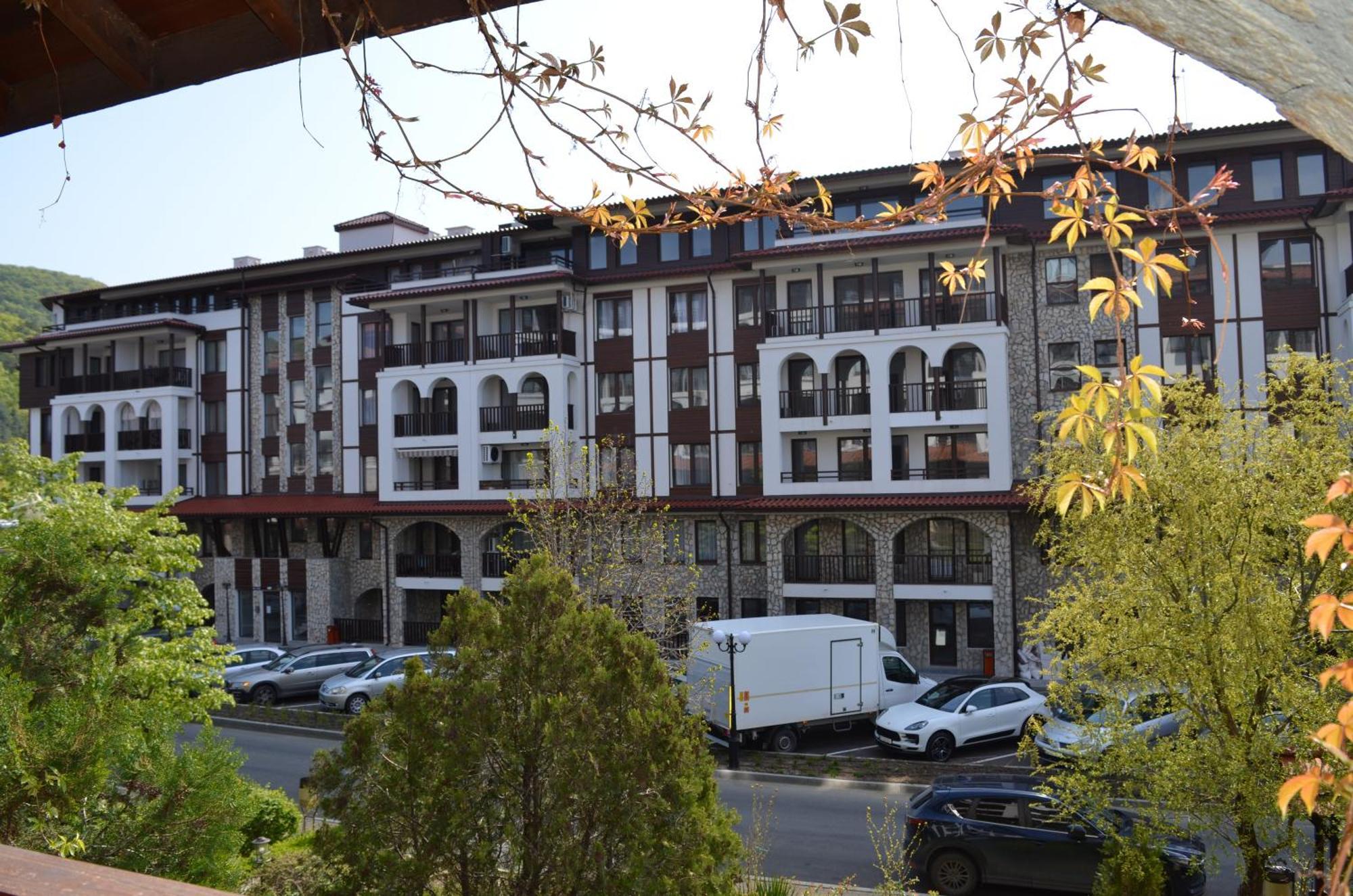 Dom-El Real Apartments 3 - Sveti Vlas Ngoại thất bức ảnh