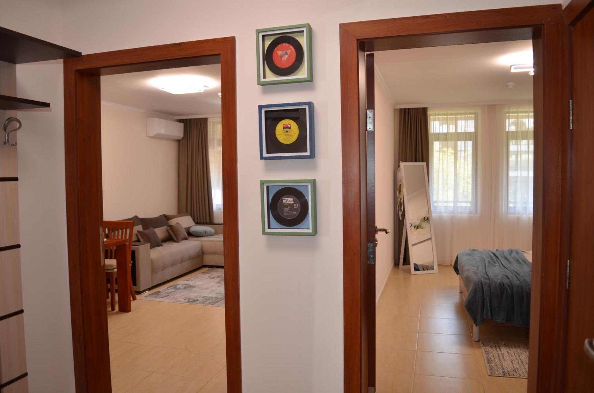Dom-El Real Apartments 3 - Sveti Vlas Ngoại thất bức ảnh