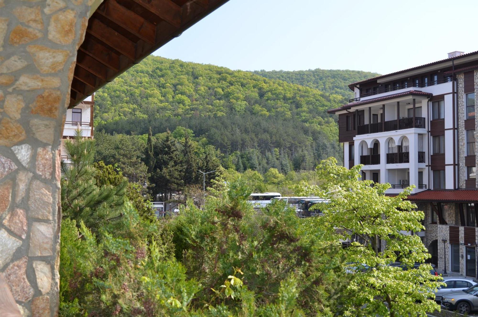 Dom-El Real Apartments 3 - Sveti Vlas Ngoại thất bức ảnh