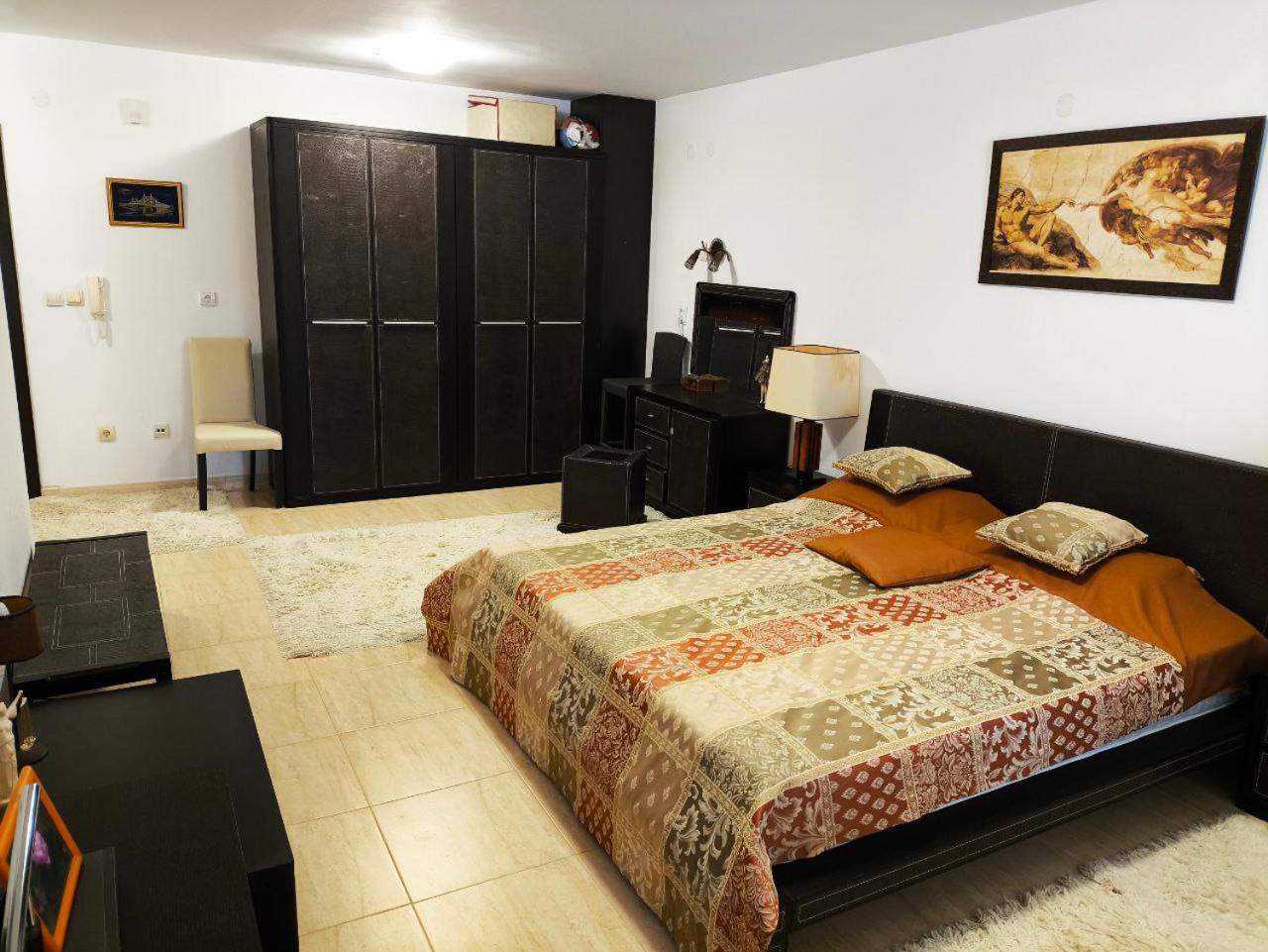 Dom-El Real Apartments 3 - Sveti Vlas Ngoại thất bức ảnh